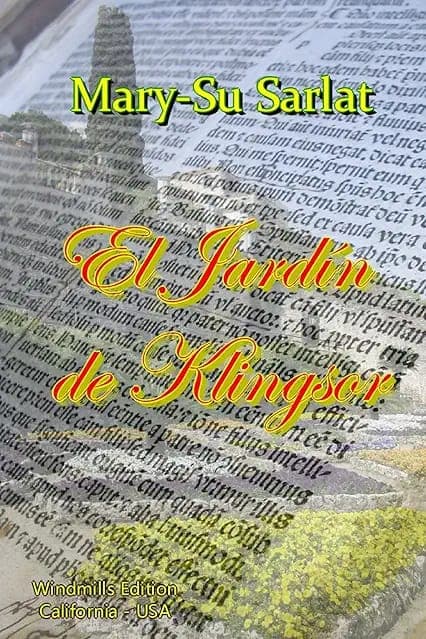 Cover of El Jardín de Klingsor