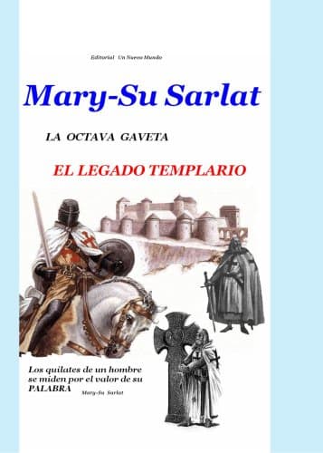 Cover of La Octava Gaveta (El Legado Templario)